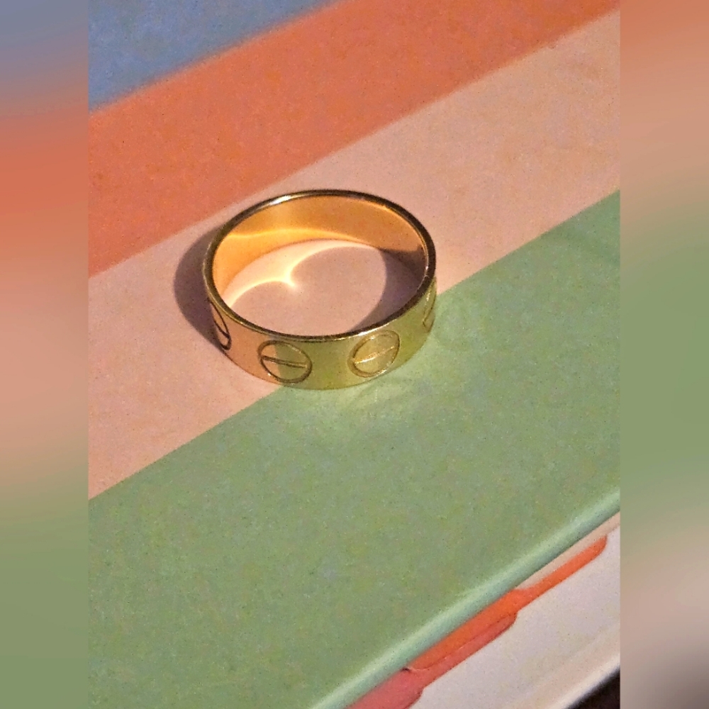 14k Ring Carti design